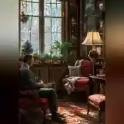 Постер книги Американская история