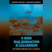 Постер книги В небе над Донбассом и Сахалином. История рейсов МН17 и КЕ007