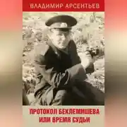 Постер книги Протокол Беклемишева или Время судьи