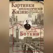 Постер книги Картинки дипломатической жизни. Воспоминания сотрудника миссии Российской империи в Вашингтоне, Брюсселе и Лондоне