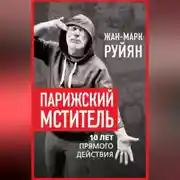 Постер книги Парижский мститель. 10 лет прямого действия