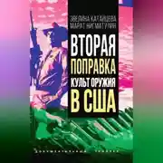 Постер книги Вторая поправка. Культ оружия в США