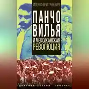 Постер книги Панчо Вилья и мексиканская революция