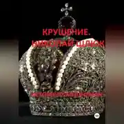 Постер книги Крушение. Николай Шлюк. Исторический роман.