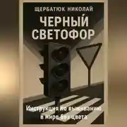 Постер книги Черный светофор: Инструкция по выживанию в мире без цвета