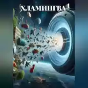 Постер книги Хламингва!