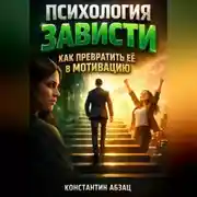 Постер книги Психология Зависти Как Превратить Ее в Мотивацию