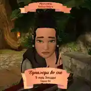 Постер книги Однажды во сне, 9 лиц Элиды, Серия 66