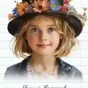 Постер книги Новенькая