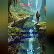 Постер книги Тайный незнакомец. Приключение меж мирами Книга 2