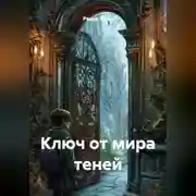 Постер книги Ключ от мира теней
