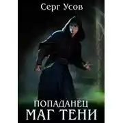 Постер книги Попаданец. Маг Тени. Книга 11