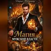 Постер книги Магия мужской власти