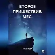 Постер книги ВТОРОЕ ПРИШЕСТВИЕ. МЕС
