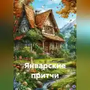 Постер книги Январские притчи
