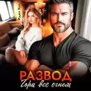 Постер книги Развод. Гори все огнем