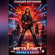 Постер книги Металлист. Назад в СССР