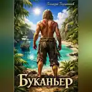 Постер книги Буканьер