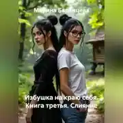Постер книги Избушка на краю себя. Книга третья. Слияние
