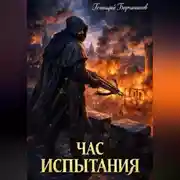 Постер книги Час испытания