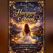 Постер книги Наедине с собой: одиночество как пространство силы