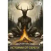 Постер книги Истории от Серёги №36