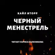 Постер книги Черный менестрель