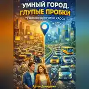 Постер книги Умный город, глупые пробки: Технологии против хаоса