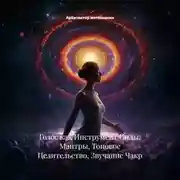 Постер книги Голос как Инструмент Силы: Мантры, Тоновое Целительство, Звучание Чакр