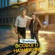 Постер книги Учитель Особого Назначения. Том 4