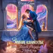 Постер книги Зимние каникулы, или Любовь в подарок на Новый год