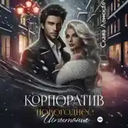 Постер книги Корпоратив. Новогоднее испытание