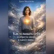 Постер книги Как услышать себя и обрести опору в хаосе мира