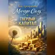 Постер книги Как превратить мягкую силу в твердый капитал