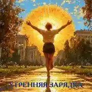 Постер книги Утренняя зарядка