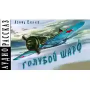 Постер книги Голубой шарф