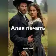 Постер книги Алая печать