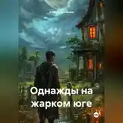 Постер книги Однажды на жарком юге