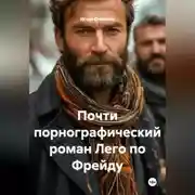 Постер книги Почти порнографический роман Лего по Фрейду