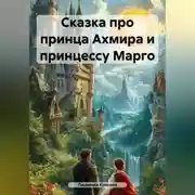 Постер книги Сказка про принца Ахмира и принцессу Марго