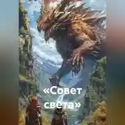 Постер книги «Совет света»