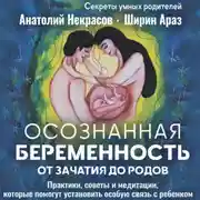 Постер книги Осознанная беременность от зачатия до родов. Практики, советы и медитации, которые помогут установить особую связь с ребенком