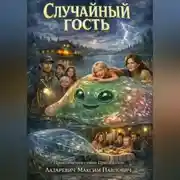 Постер книги Случайный гость