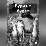 Постер книги Бури не будет
