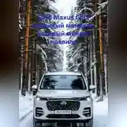 Постер книги SAIC Maxus G50: семейный минивэн, который меняет правила