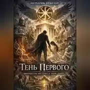 Постер книги Тень первого: Архитектура чистоты в мире теней