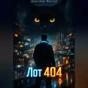 Постер книги Лот 404