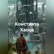 Постер книги Константа Хаоса