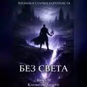 Постер книги Хроники Старых Королевств. Книга 3. Без света.