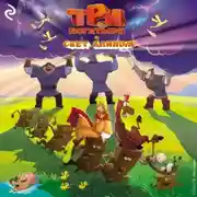 Постер книги Три богатыря и свет клином